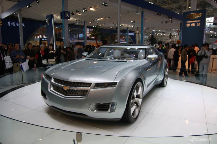  Chevrolet Volt 2011 года  (фото 103 из 356)